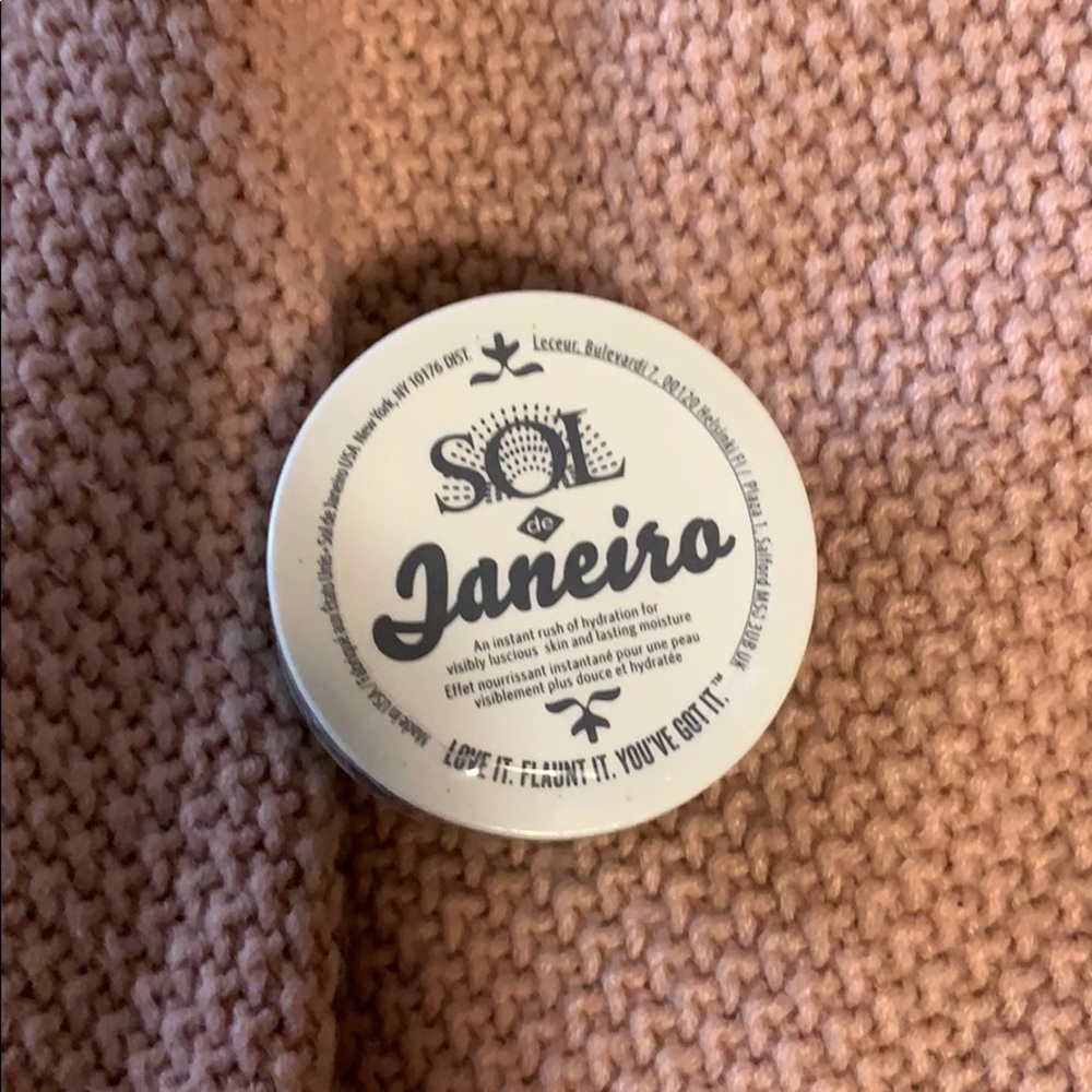 Sol de janeira coco cabana cream new